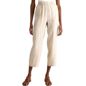 Quince 100% European Flax Linen Pants Size XL